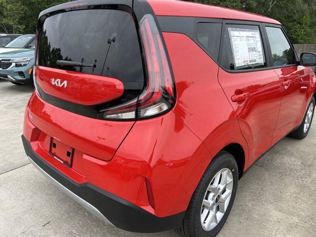 new 2025 Kia Soul car, priced at $21,750
