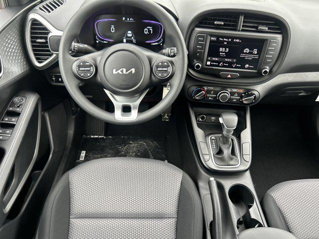 new 2025 Kia Soul car, priced at $21,750