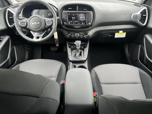 new 2025 Kia Soul car, priced at $21,750