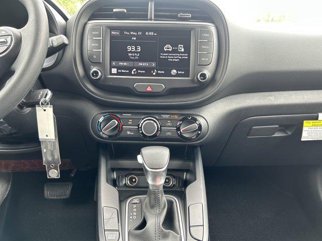 new 2025 Kia Soul car, priced at $21,750