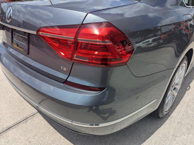 used 2016 Volkswagen Passat car, priced at $13,965