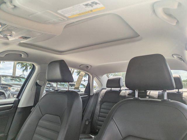 used 2016 Volkswagen Passat car, priced at $13,965