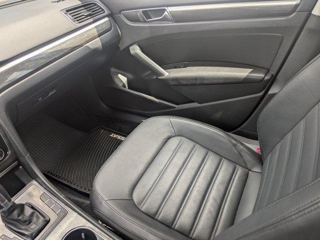 used 2016 Volkswagen Passat car, priced at $13,965