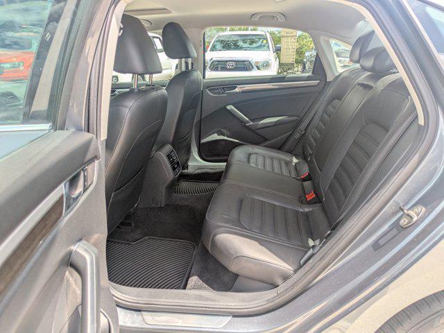 used 2016 Volkswagen Passat car, priced at $13,965