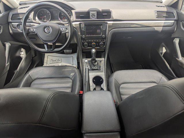 used 2016 Volkswagen Passat car, priced at $13,965