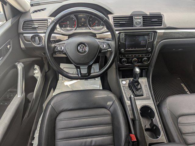 used 2016 Volkswagen Passat car, priced at $13,965