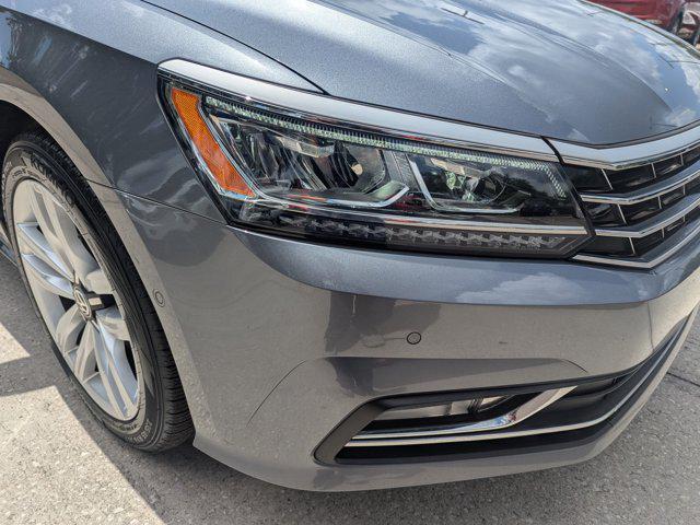 used 2016 Volkswagen Passat car, priced at $13,965