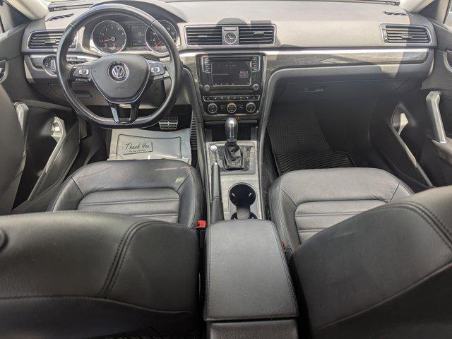 used 2016 Volkswagen Passat car, priced at $13,965