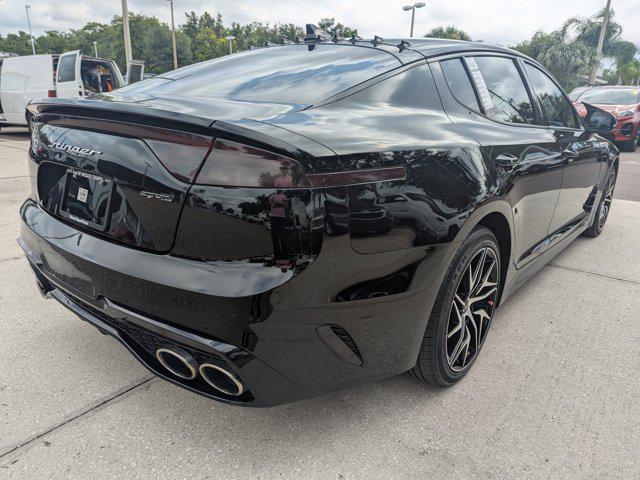 used 2022 Kia Stinger car, priced at $29,542