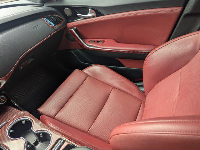 used 2022 Kia Stinger car, priced at $29,542