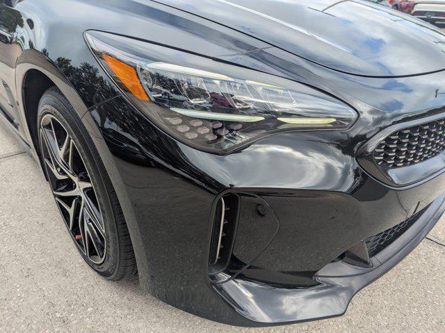 used 2022 Kia Stinger car, priced at $29,542