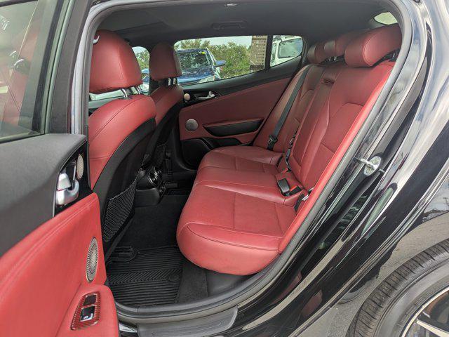 used 2022 Kia Stinger car, priced at $29,542