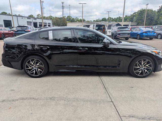 used 2022 Kia Stinger car, priced at $29,542