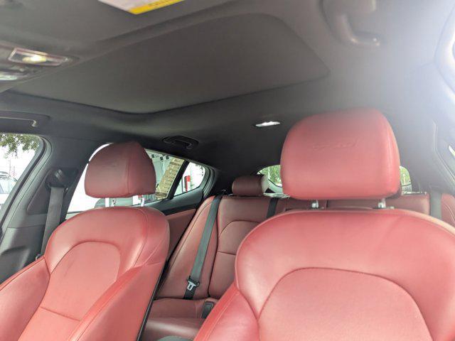 used 2022 Kia Stinger car, priced at $29,542