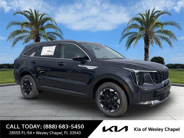 new 2025 Kia Sorento car, priced at $37,008