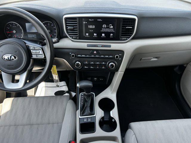 used 2020 Kia Sportage car, priced at $17,309