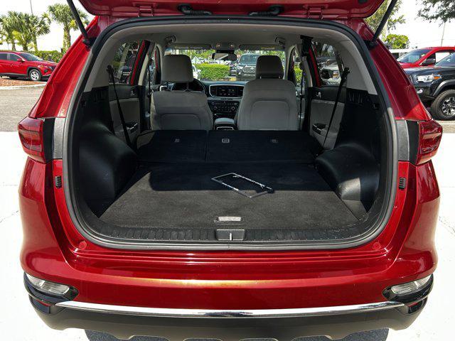 used 2020 Kia Sportage car, priced at $17,309