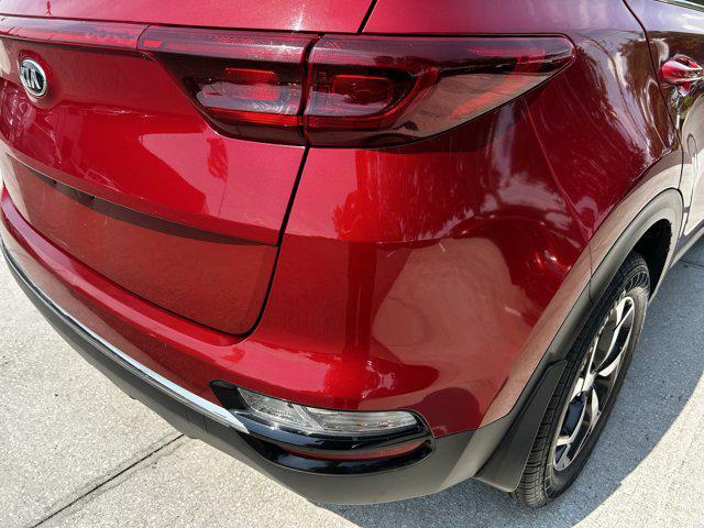 used 2020 Kia Sportage car, priced at $17,309