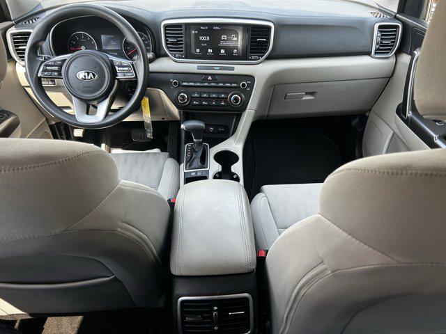 used 2020 Kia Sportage car, priced at $17,309