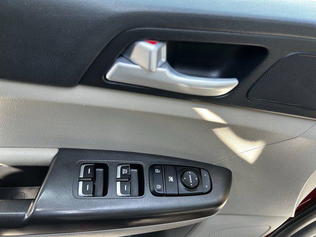 used 2020 Kia Sportage car, priced at $17,309