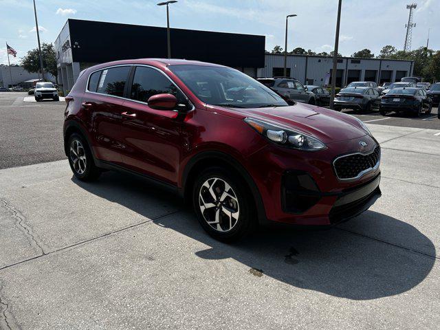 used 2020 Kia Sportage car, priced at $17,309