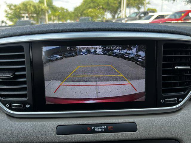 used 2020 Kia Sportage car, priced at $17,309