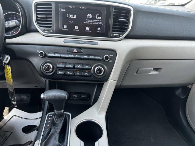 used 2020 Kia Sportage car, priced at $17,309