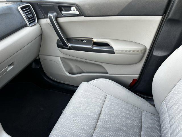 used 2020 Kia Sportage car, priced at $17,309