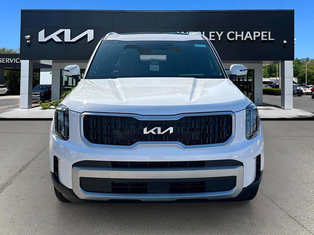 new 2024 Kia Telluride car, priced at $46,545