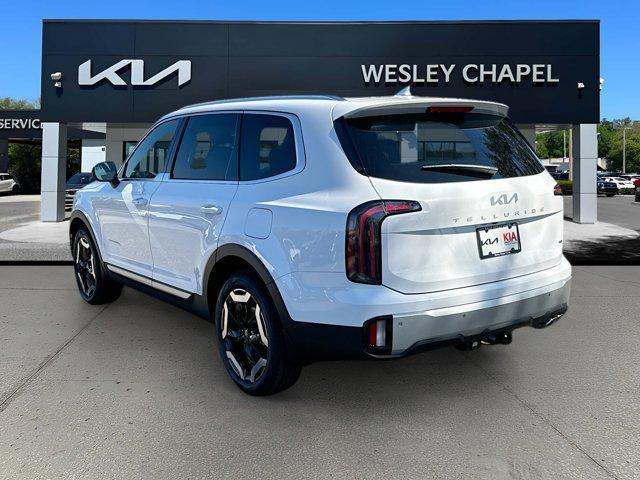 new 2024 Kia Telluride car, priced at $46,545