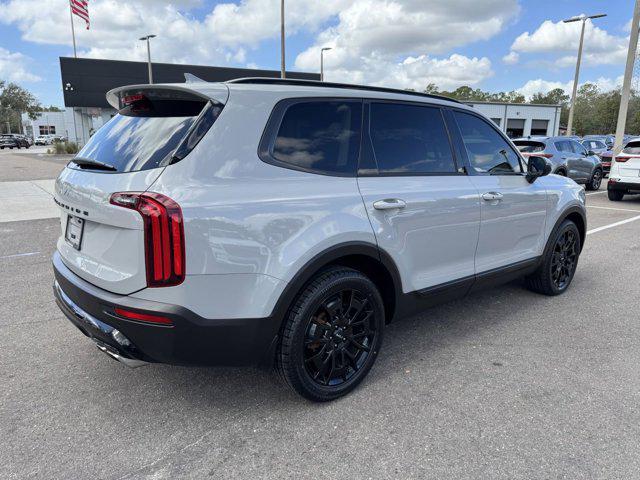 used 2022 Kia Telluride car, priced at $32,966