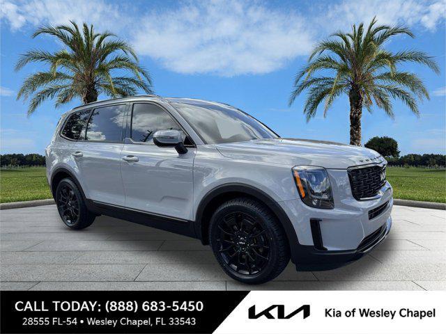 used 2022 Kia Telluride car, priced at $32,966