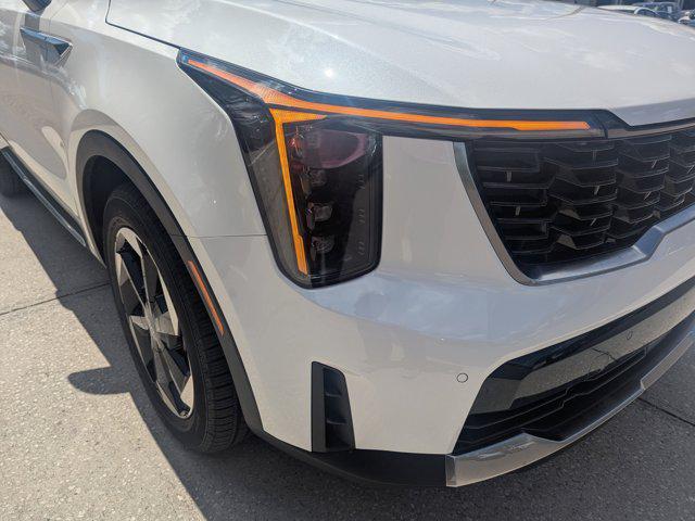 new 2025 Kia Sorento Hybrid car, priced at $39,167