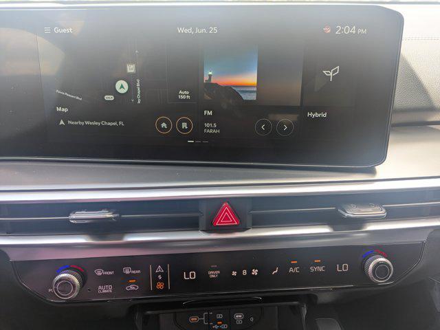 new 2025 Kia Sorento Hybrid car, priced at $39,167