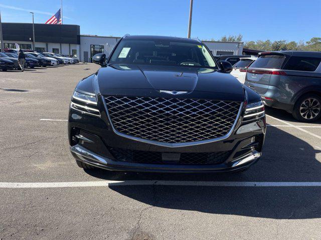 used 2021 Genesis GV80 car, priced at $40,929