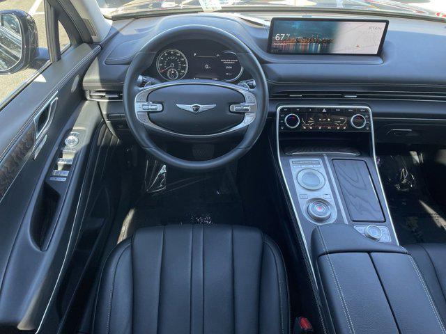 used 2021 Genesis GV80 car, priced at $40,929