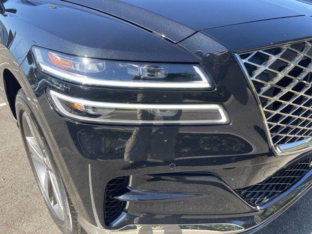 used 2021 Genesis GV80 car, priced at $40,929