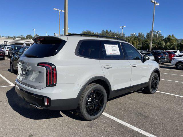 new 2025 Kia Telluride car, priced at $50,137