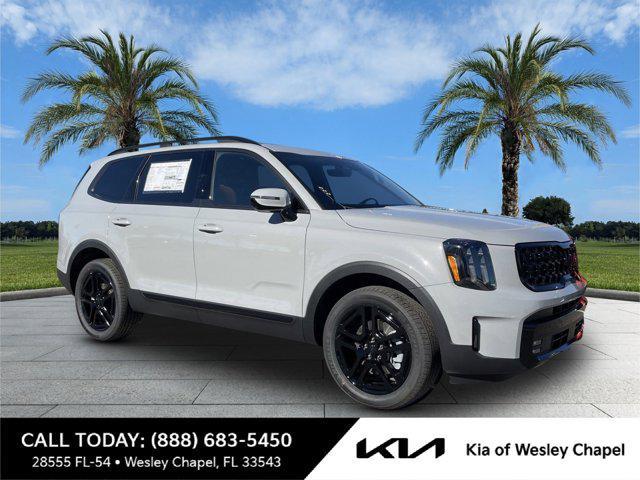 new 2025 Kia Telluride car, priced at $50,137