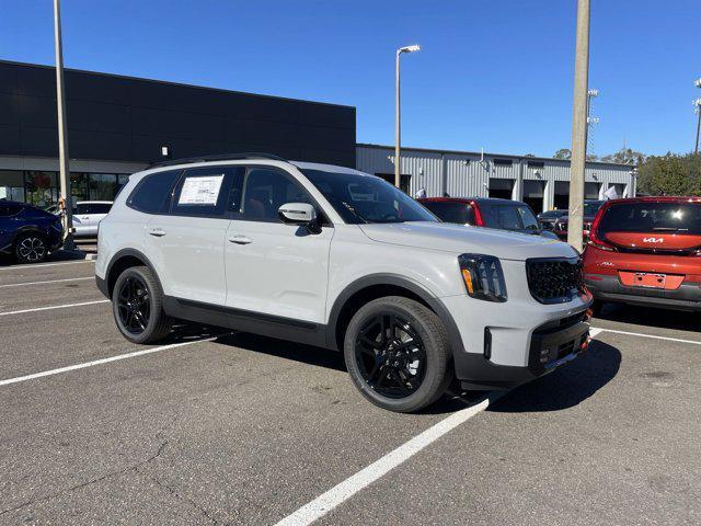 new 2025 Kia Telluride car, priced at $50,137