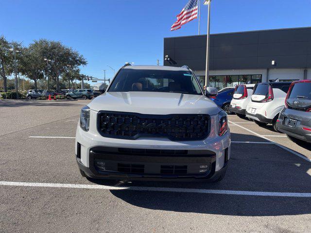 new 2025 Kia Telluride car, priced at $50,137