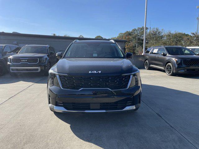 new 2025 Kia Sorento car, priced at $41,183