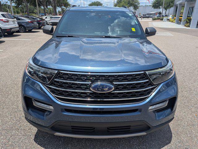 used 2020 Ford Explorer car, priced at $25,961