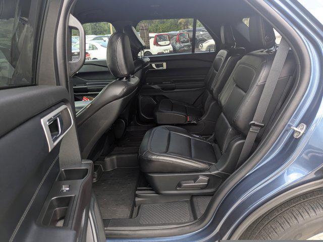 used 2020 Ford Explorer car, priced at $25,961