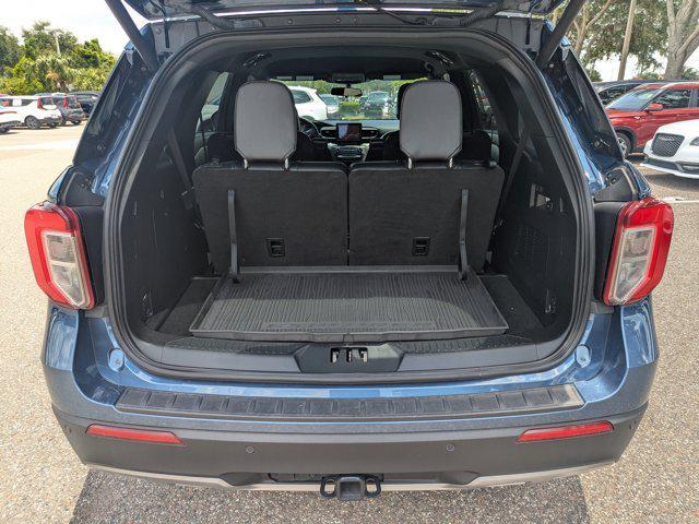 used 2020 Ford Explorer car, priced at $25,961