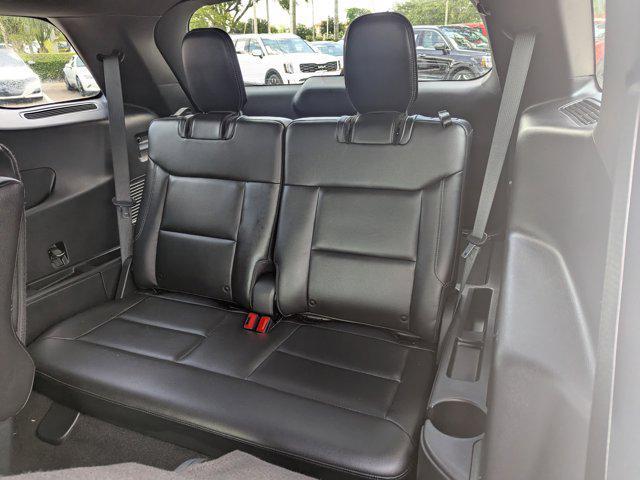 used 2020 Ford Explorer car, priced at $25,961