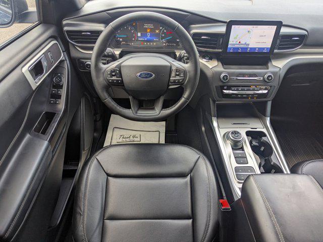 used 2020 Ford Explorer car, priced at $25,961
