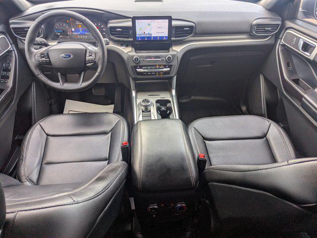 used 2020 Ford Explorer car, priced at $25,961