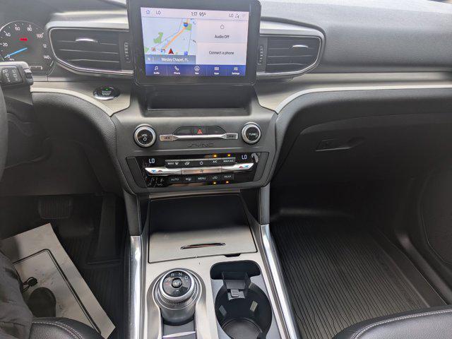 used 2020 Ford Explorer car, priced at $25,961