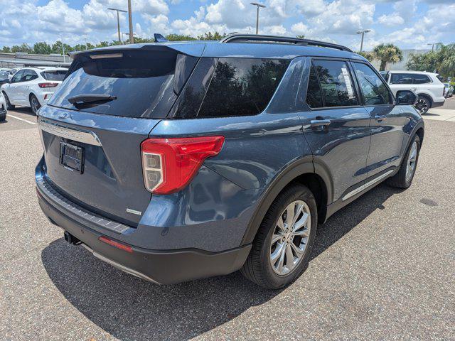 used 2020 Ford Explorer car, priced at $25,961